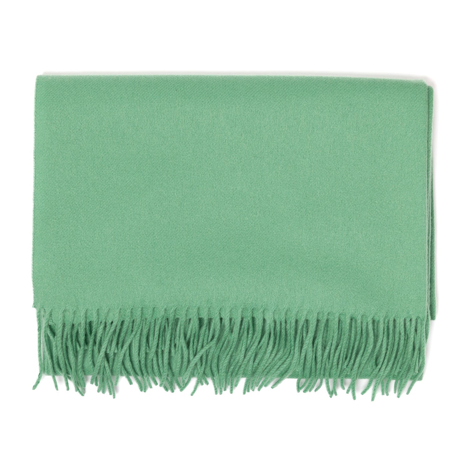 Joshua Ellis exclusive x MJ: Scarf "Ripple Plain Stole" made from pure Scottish Cashmere